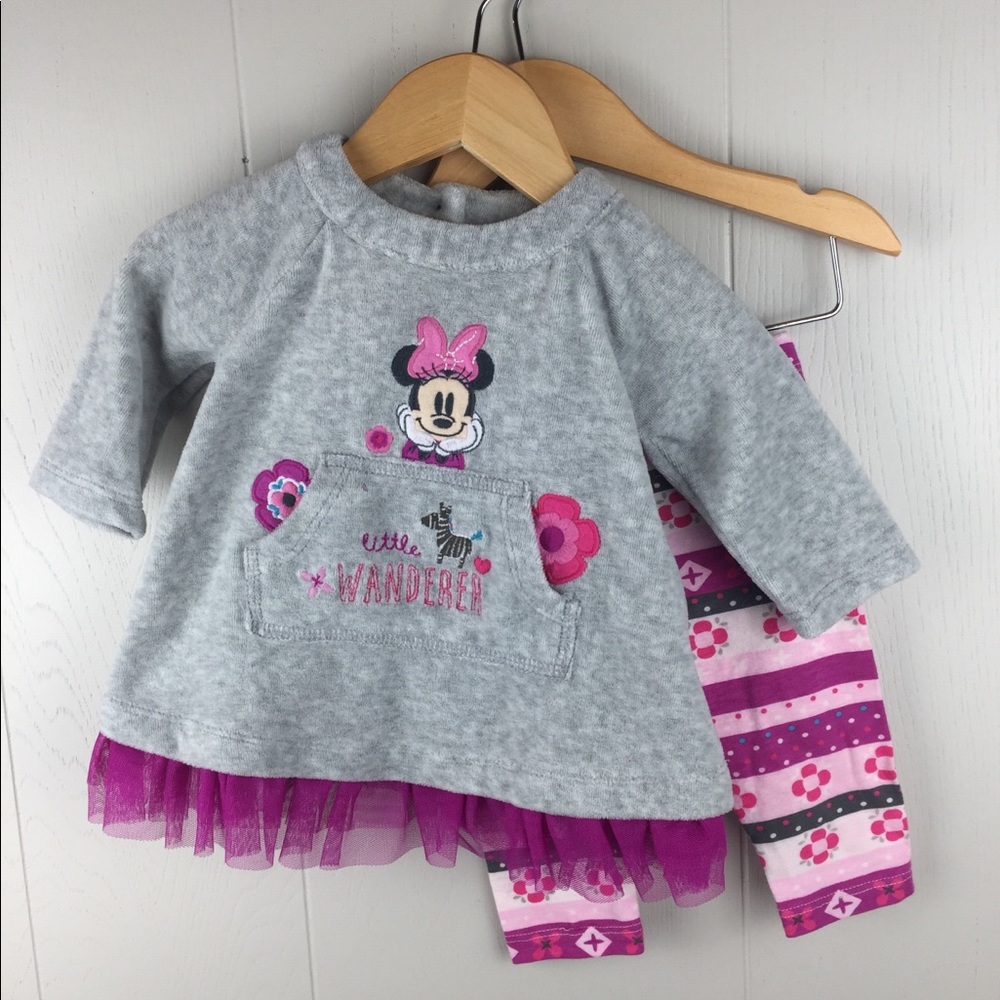Disney Minnie Mouse Outfit 3M